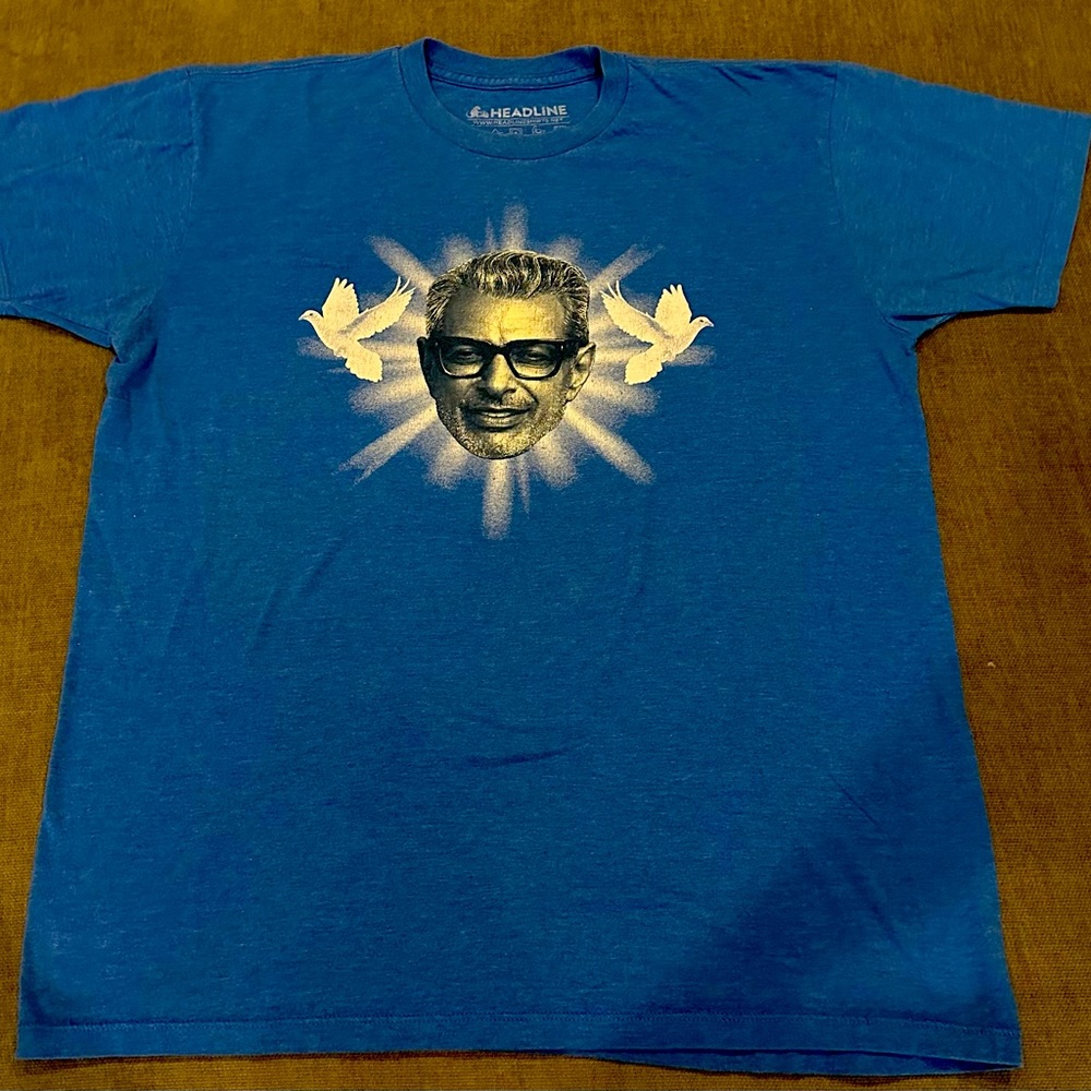 Jeff Goldman Shirt